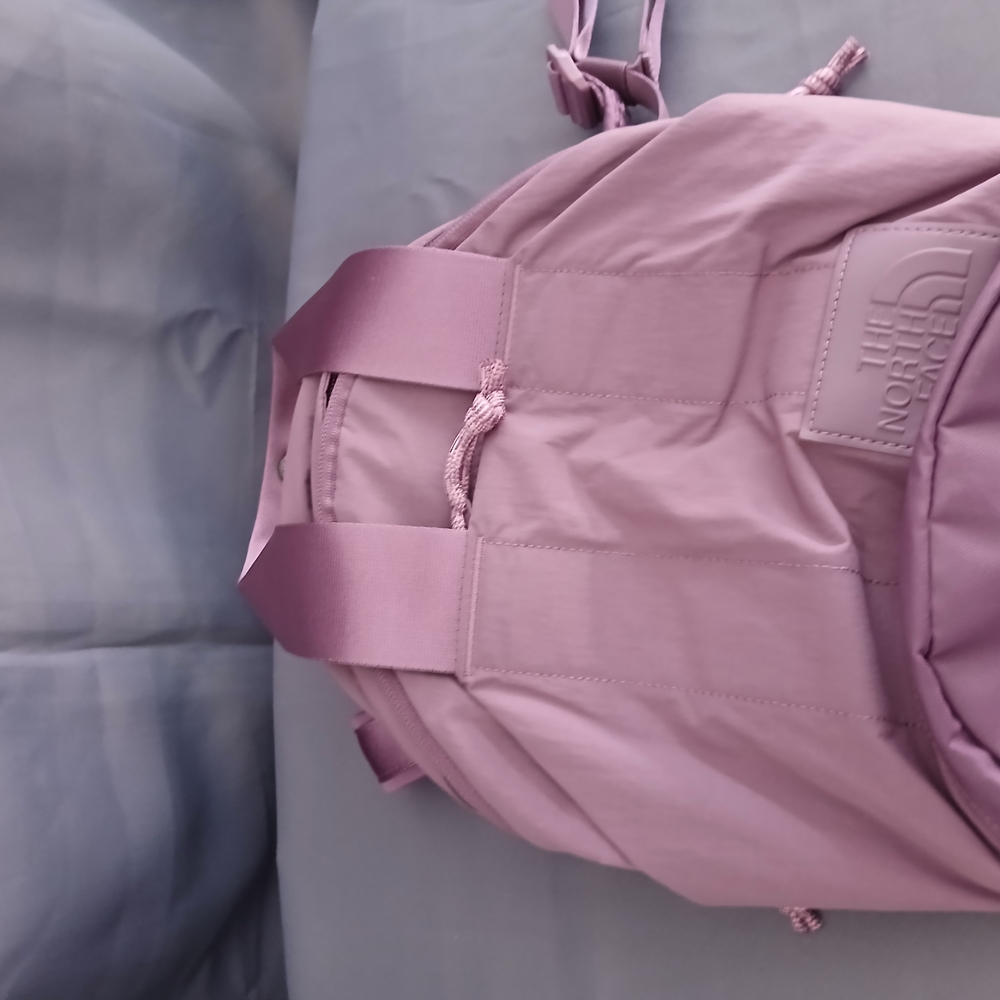 The North Face Women's Pink Backpack